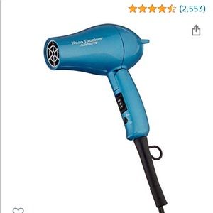 Babyliss Nano Titanium Travel Blowdryer